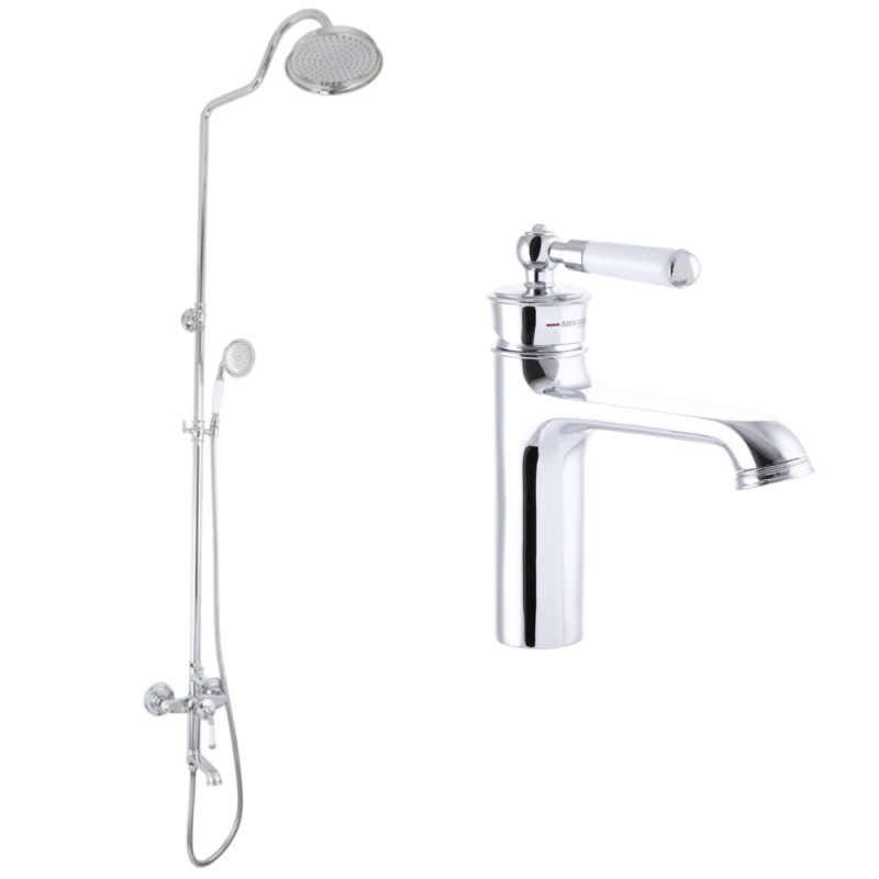 Набір 2в1 Mixxus Premium VINTAGE 009-J (MI2856) + Mixxus Premium VINTAGE 001-A (MI2848)