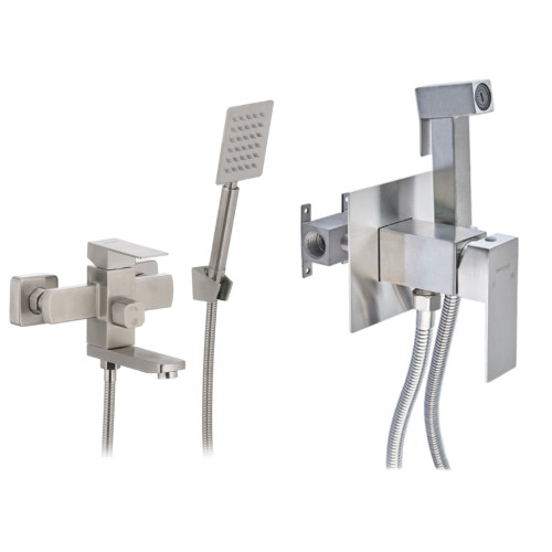 Набор 2в1 Mixxus KUB-009 (SS2850) + Mixxus KUB-333 (MI6039) Набор 2в1 Mixxus KUB-009 (SS2850) + Mixxus KUB-333 (MI6039)