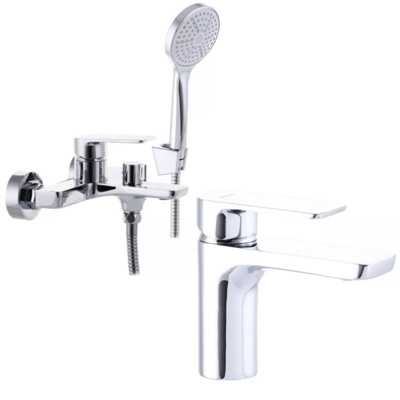 Набор 2в1 Mixxus Premium ALBERT 009 (MI2874) + Mixxus Premium ALBERT 001 (MI2872)
