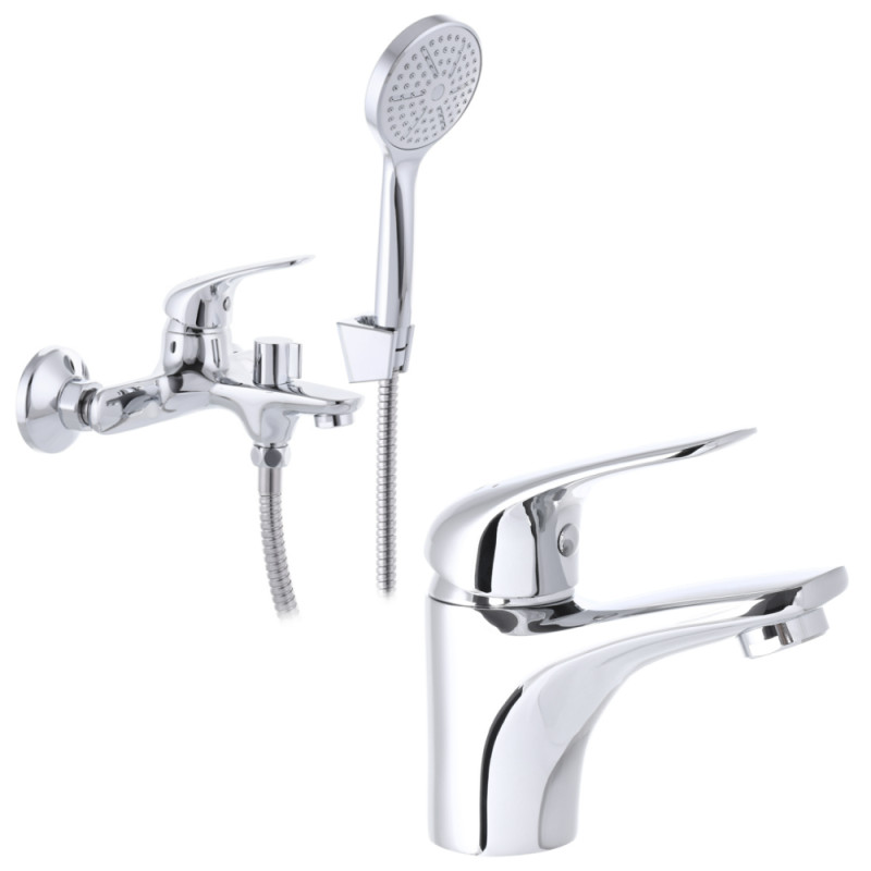 Набор 2в1 Mixxus Premium AURA 009 (MI2881) + Mixxus Premium AURA 001 (MI2877)