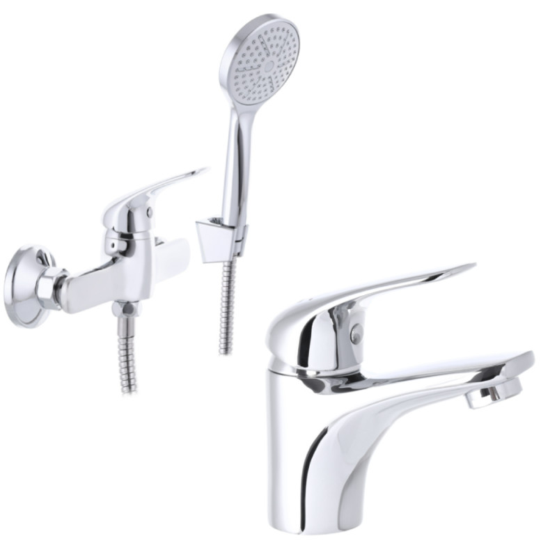 Набор 2в1 Mixxus Premium AURA 003 (MI2879) + Mixxus Premium AURA 001 (MI2877)
