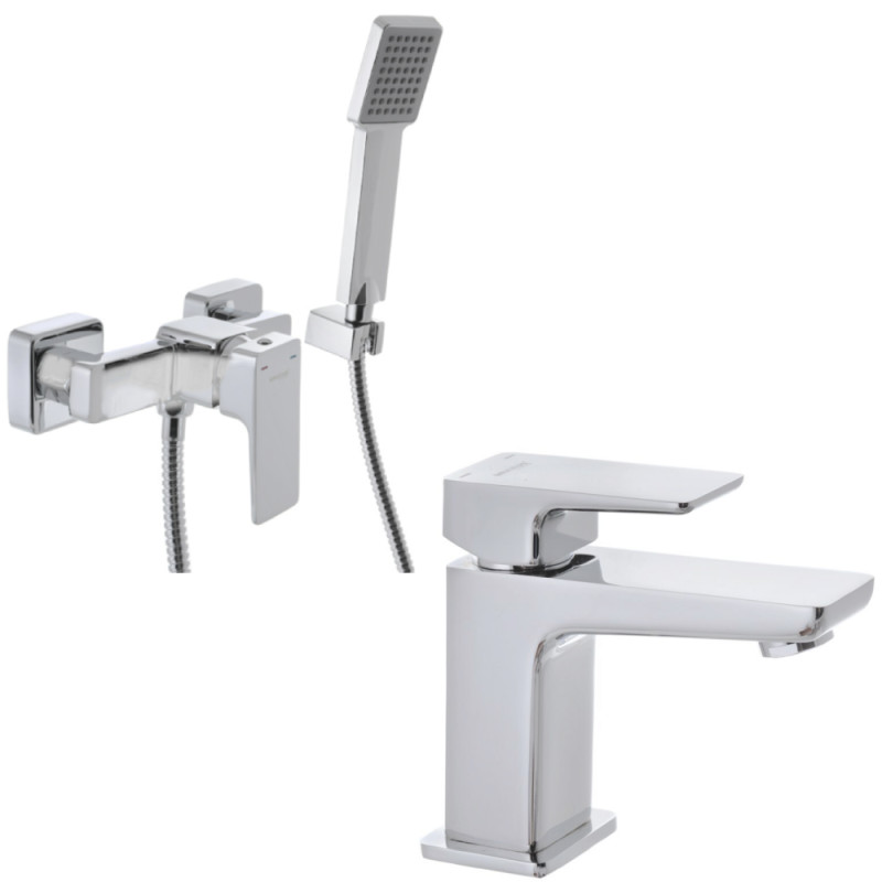 Набор 2в1 Mixxus Premium KVADRO 003 (MI5805) + Mixxus Premium KVADRO 001 (MI5803)