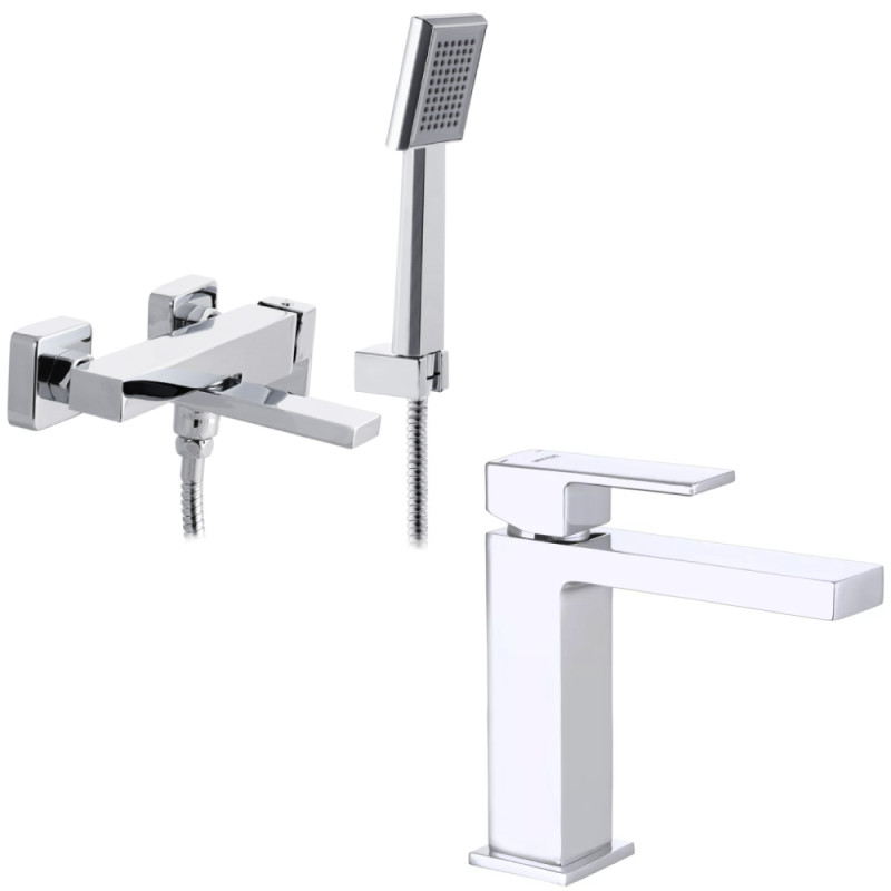 Набор 2в1 Mixxus Premium FRANCO 009 (MI2843) + Mixxus Premium FRANCO 001 (MI2841)