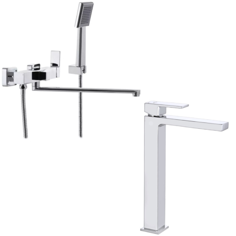 Набор 2в1 Mixxus Premium FRANCO 006 (MI2844) + Mixxus Premium FRANCO 001 HIGH (MI2842)
