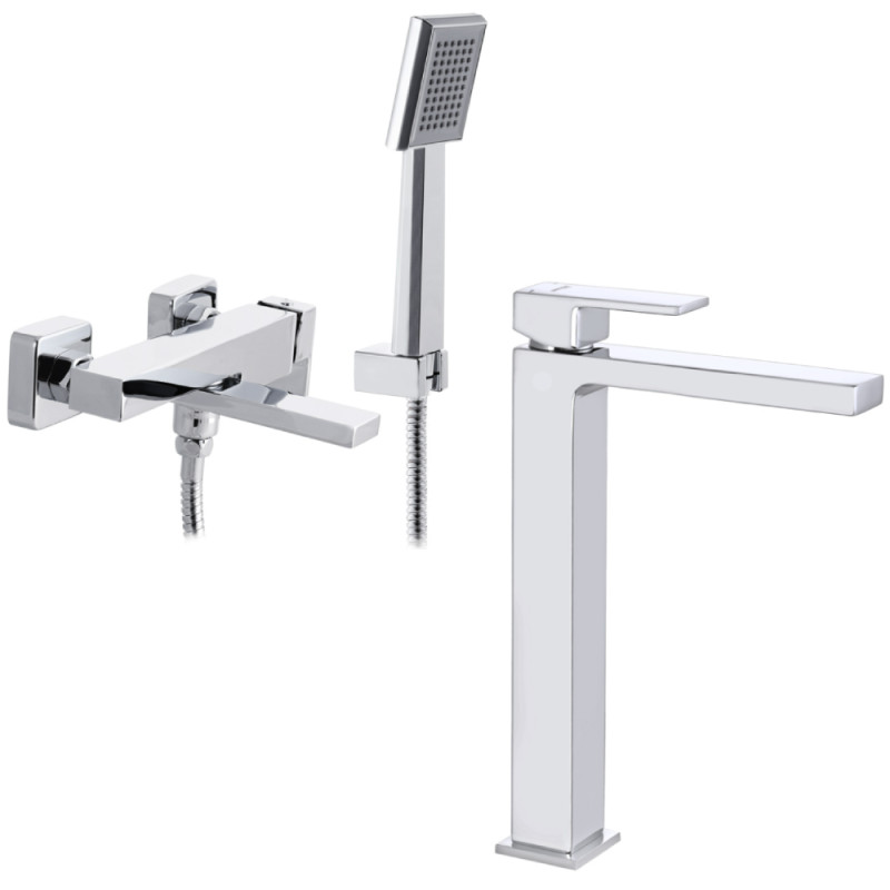 Набор 2в1 Mixxus Premium FRANCO 009 (MI2843) + Mixxus Premium FRANCO 001 HIGH (MI2842)