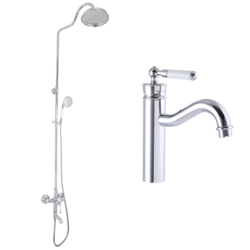 Набор 2в1 Mixxus Premium VINTAGE 009-J (MI2856) + Mixxus Premium VINTAGE 001-B (MI2850)