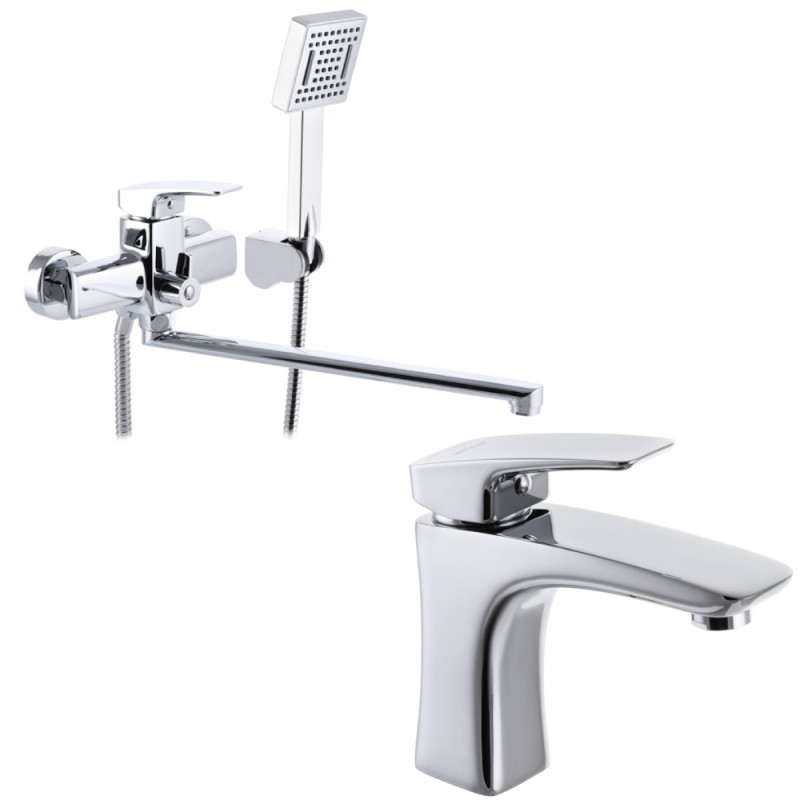 Набір 2в1 Mixxus Premium PATRICK Chr-006 (MI1657) + Mixxus Premium PATRICK Chr-001 (MI1656)