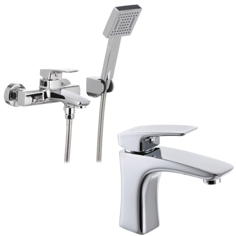 Набор 2в1 Mixxus Premium PATRICK Chr-009 (MI1659) + Mixxus Premium PATRICK Chr-001 (MI1656)