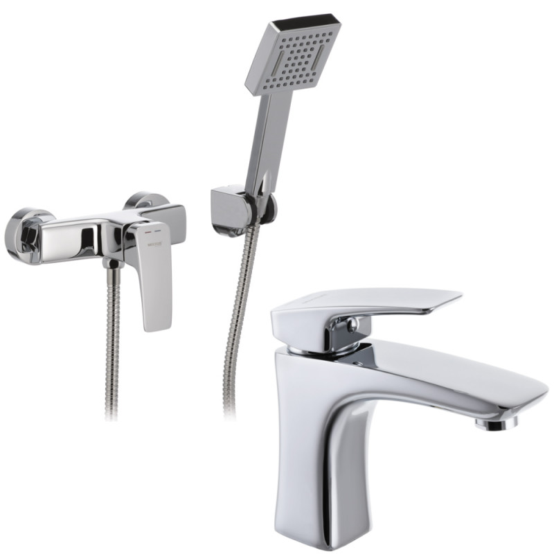 Набор 2в1 Mixxus Premium PATRICK Chr-003 (MI1658) + Mixxus Premium PATRICK Chr-001 (MI1656)