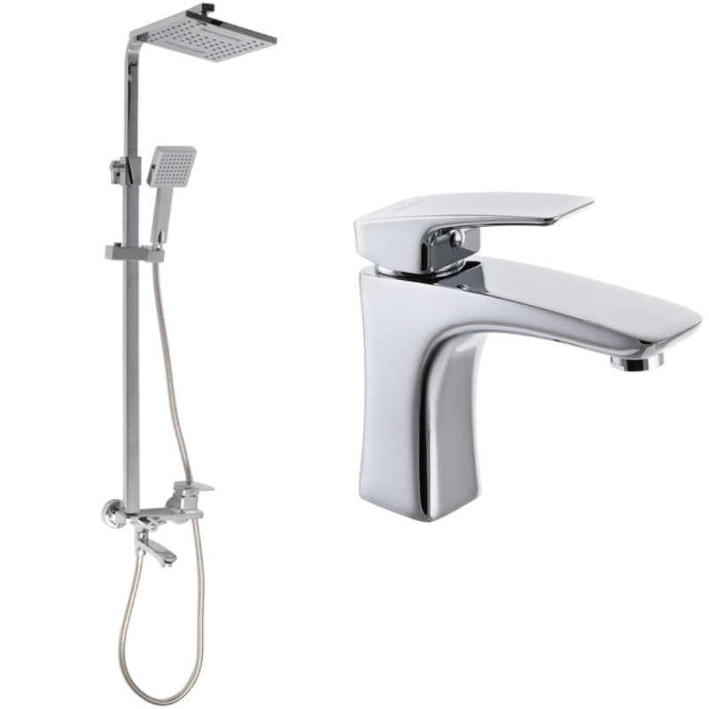 Набір 2в1 Mixxus Premium PATRICK Chr-009-J (MI1661) + Mixxus Premium PATRICK Chr-001 (MI1656)