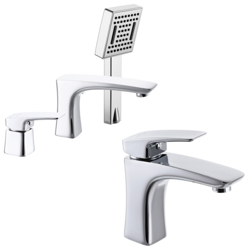 Набор 2в1 Mixxus Premium PATRICK Chr-022 (MI1662) + Mixxus Premium PATRICK Chr-001 (MI1656)