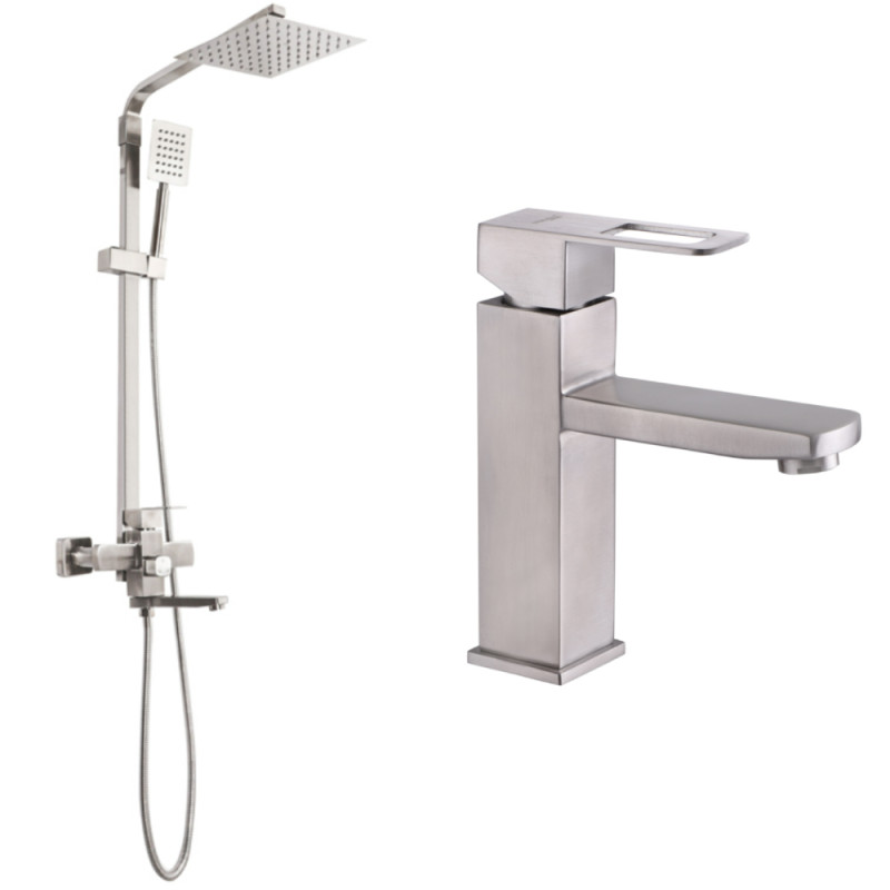 Набір 2в1 Mixxus FIT-009-J (SS2825) + Mixxus FIT-001 (SS2818)