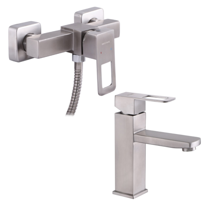 Набор 2в1 Mixxus FIT-003 (SS2821) + Mixxus FIT-001 (SS2818)