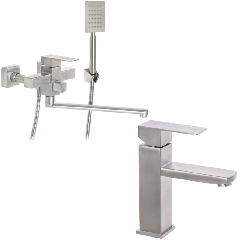Набор 2в1 Mixxus KUB-006 (SS2809) + Mixxus KUB-001 (SS2806)