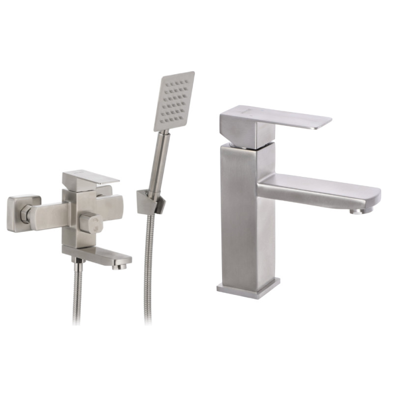 Набір 2в1 Mixxus KUB-009 (SS2850) + Mixxus KUB-001 (SS2806)