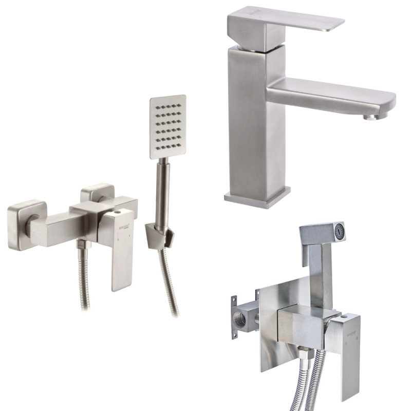 Набір 3в1 Mixxus KUB-003 (SS0030) + Mixxus KUB-001 (SS2806) + Mixxus KUB-333 (MI6039)