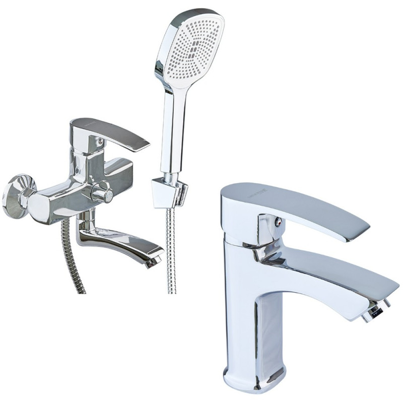 Набор 2в1 Mixxus Magnum 009 (Euro) (MI6193) + Mixxus Magnum 001 (MI6188)